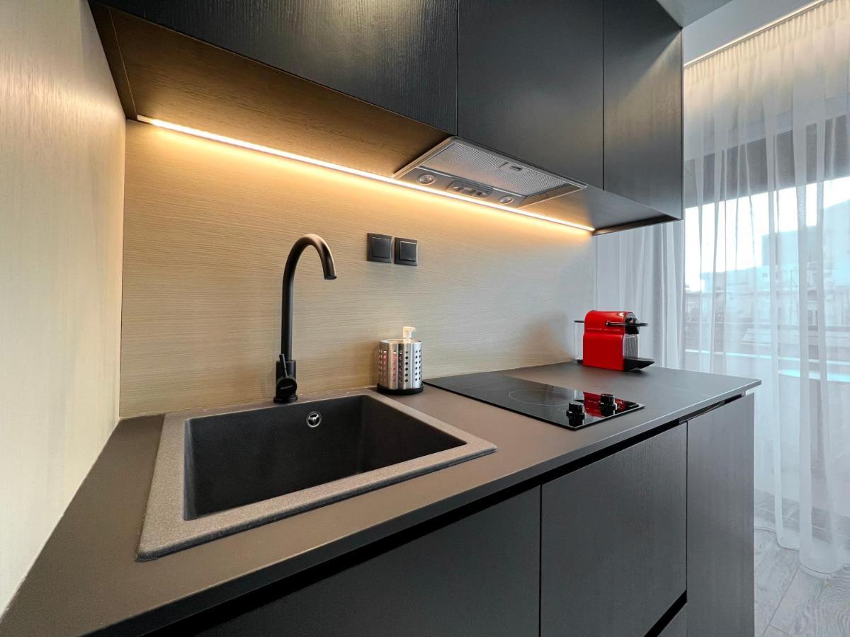 Icon Urban Living Aparthotel Thessaloníki Luaran gambar