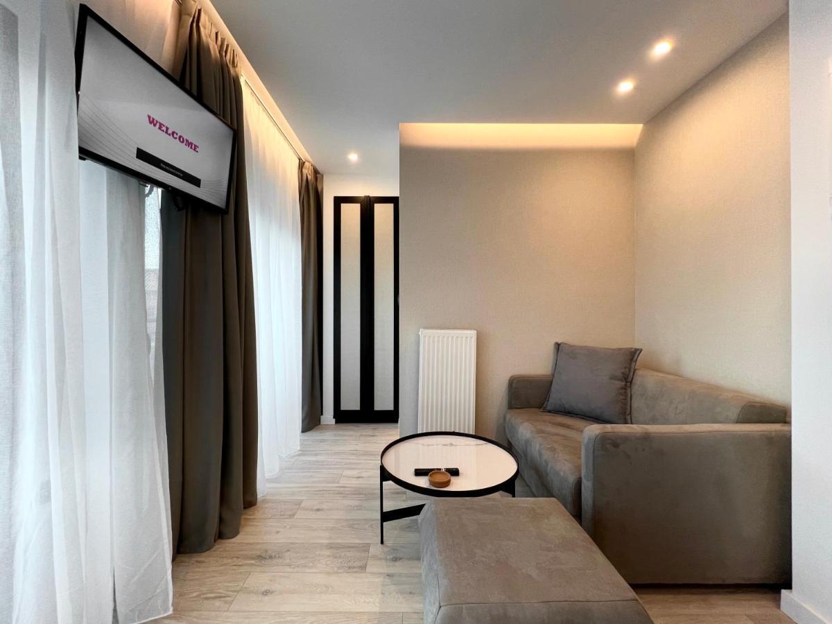 Icon Urban Living Aparthotel Thessaloníki Luaran gambar
