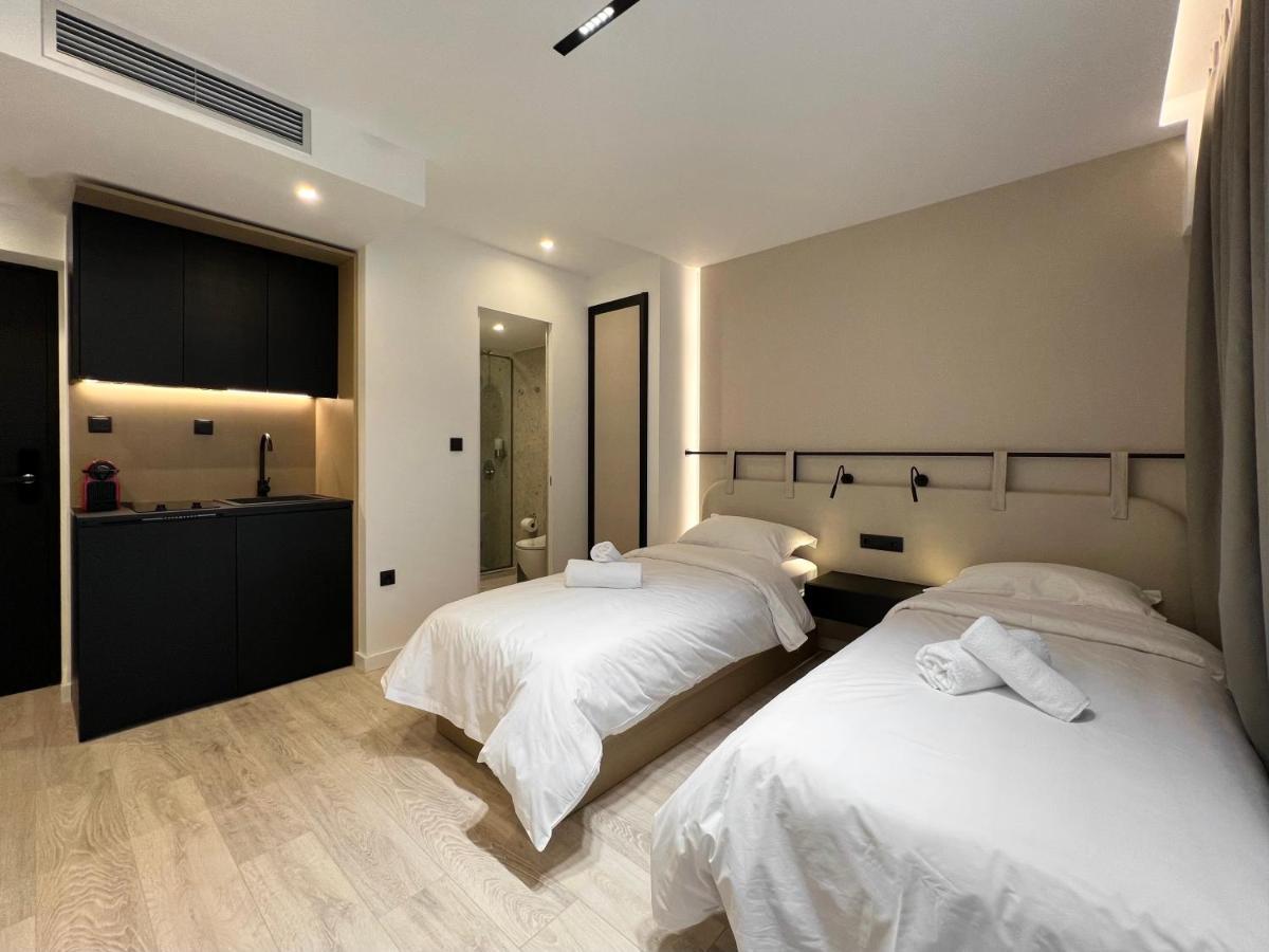 Icon Urban Living Aparthotel Thessaloníki Luaran gambar
