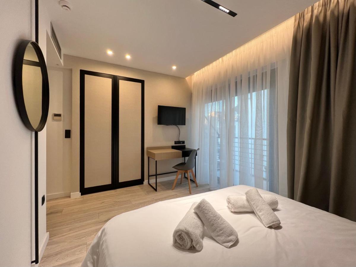 Icon Urban Living Aparthotel Thessaloníki Luaran gambar