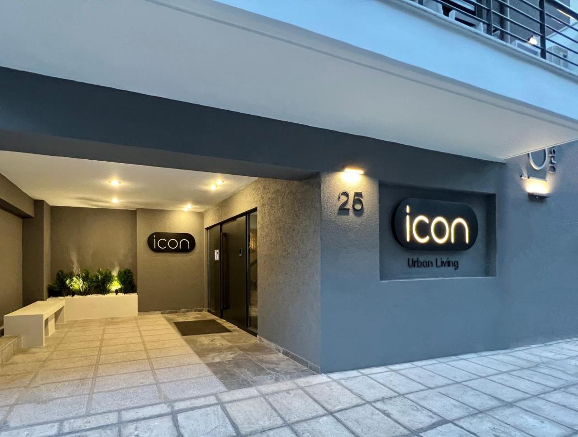 Icon Urban Living Aparthotel Thessaloníki Luaran gambar