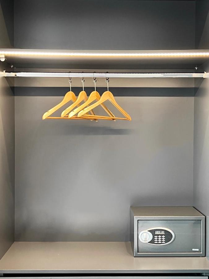 Icon Urban Living Aparthotel Thessaloníki Luaran gambar