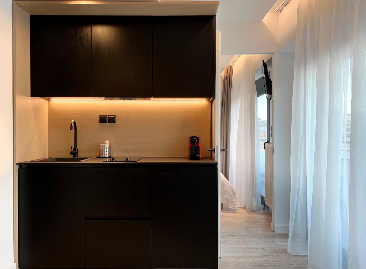 Icon Urban Living Aparthotel Thessaloníki Luaran gambar
