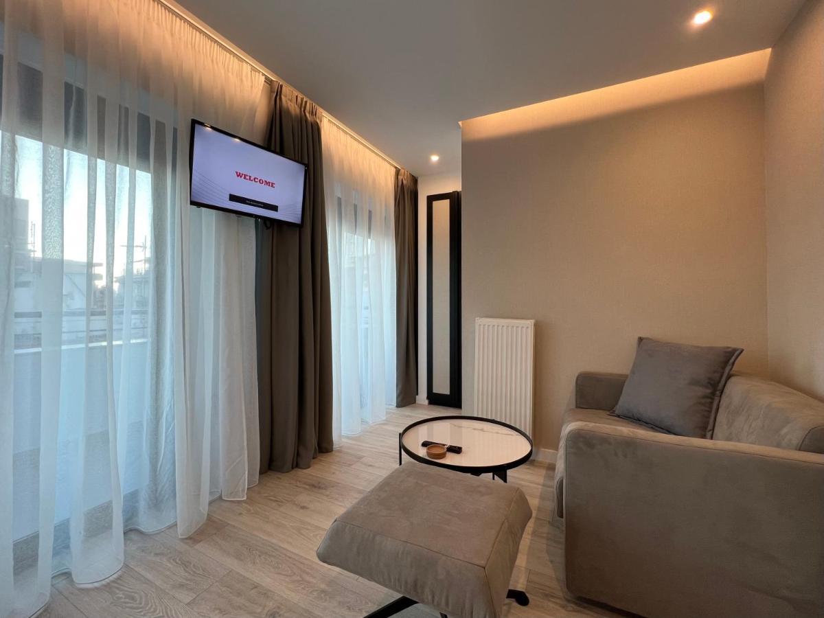 Icon Urban Living Aparthotel Thessaloníki Luaran gambar