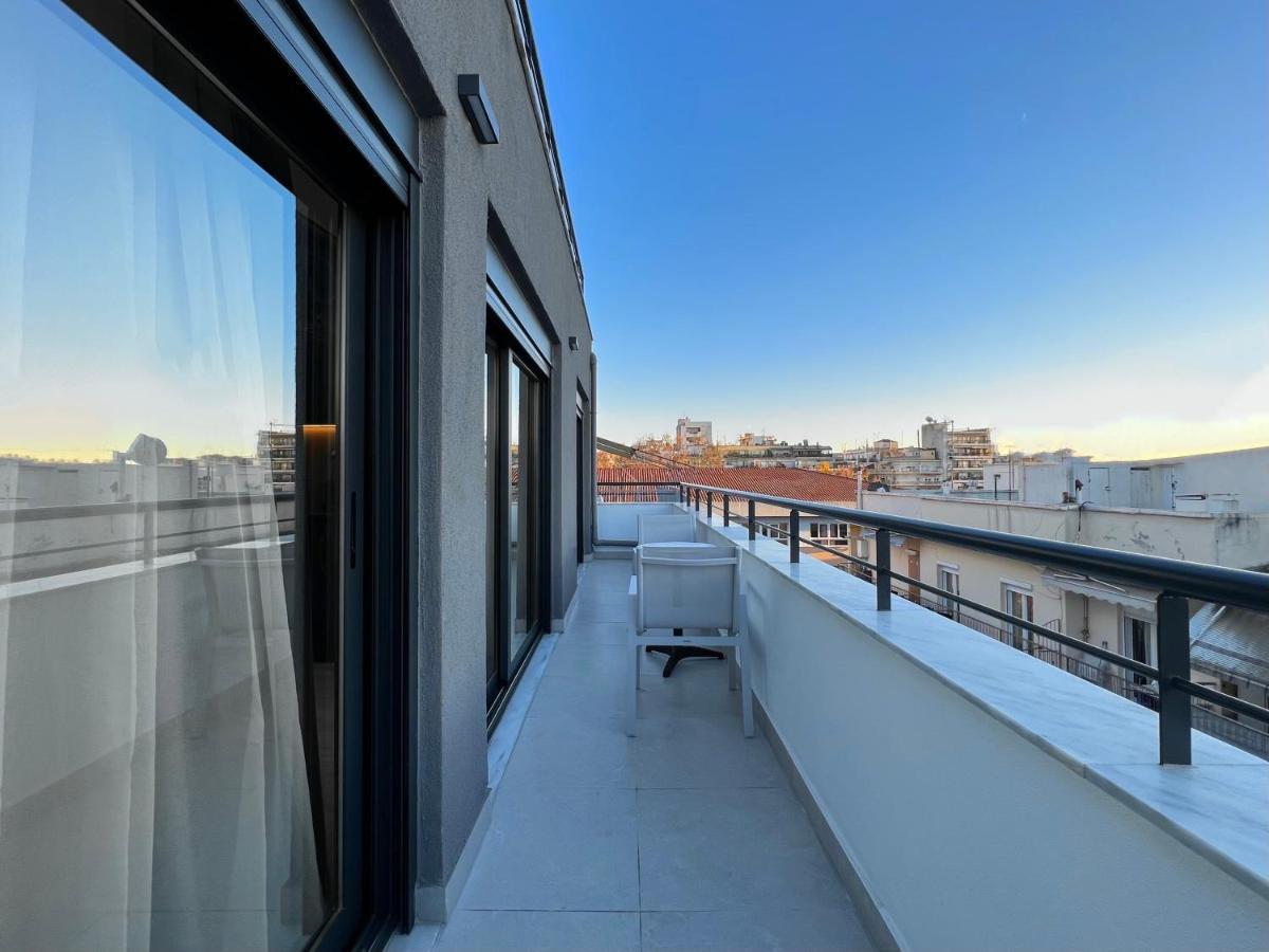 Icon Urban Living Aparthotel Thessaloníki Luaran gambar