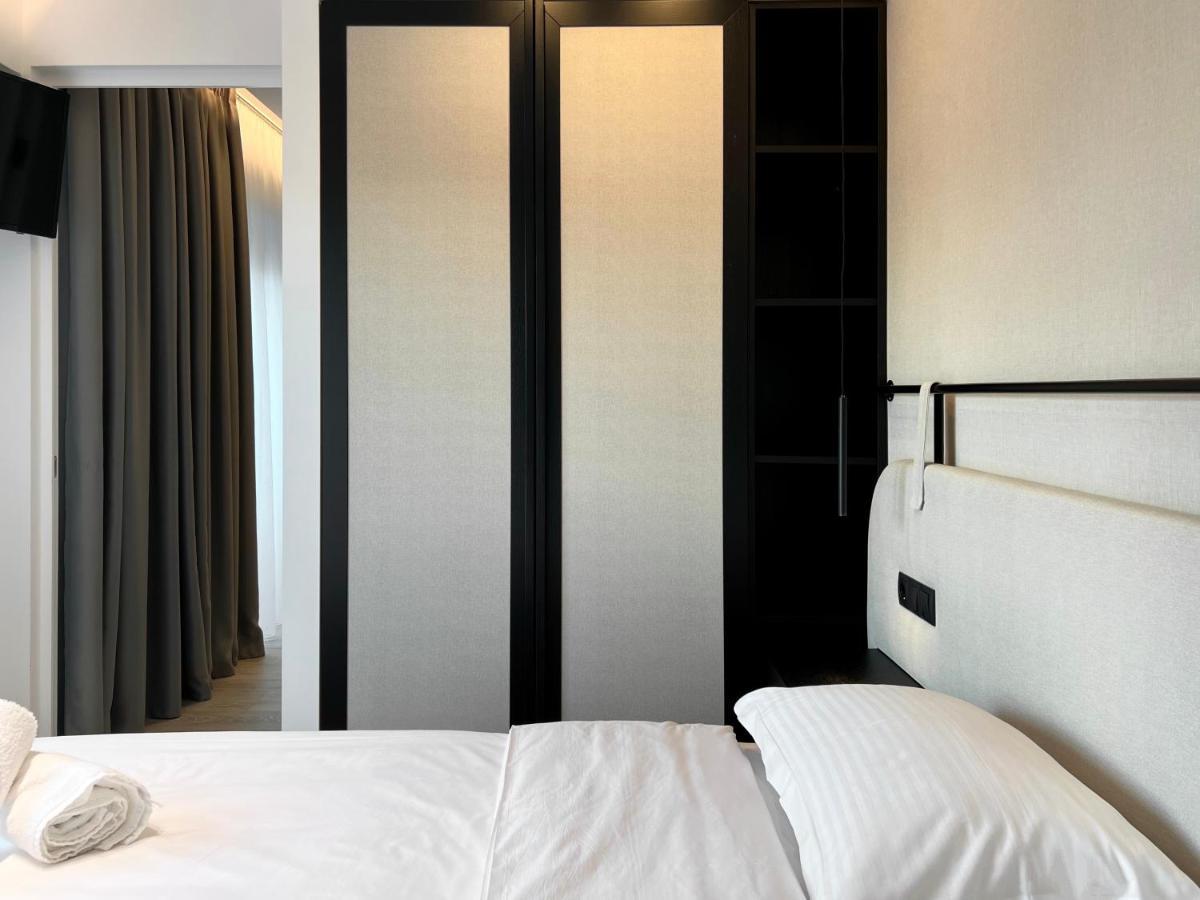 Icon Urban Living Aparthotel Thessaloníki Luaran gambar