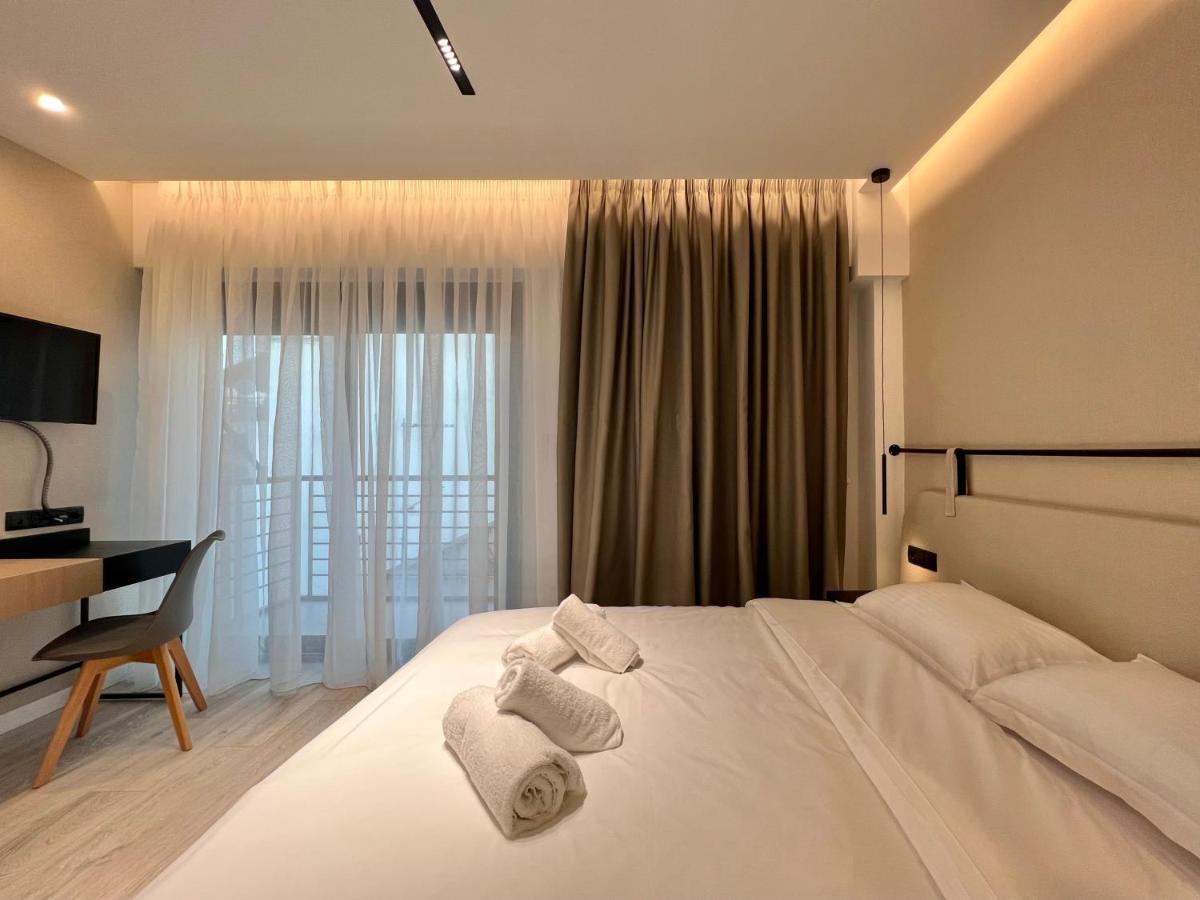 Icon Urban Living Aparthotel Thessaloníki Luaran gambar