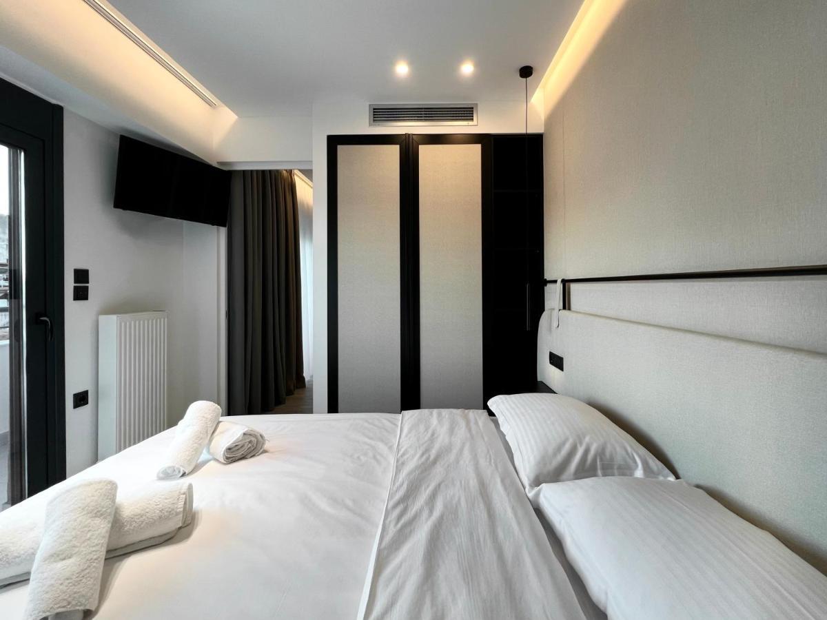 Icon Urban Living Aparthotel Thessaloníki Luaran gambar