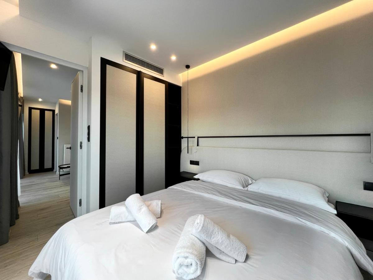 Icon Urban Living Aparthotel Thessaloníki Luaran gambar