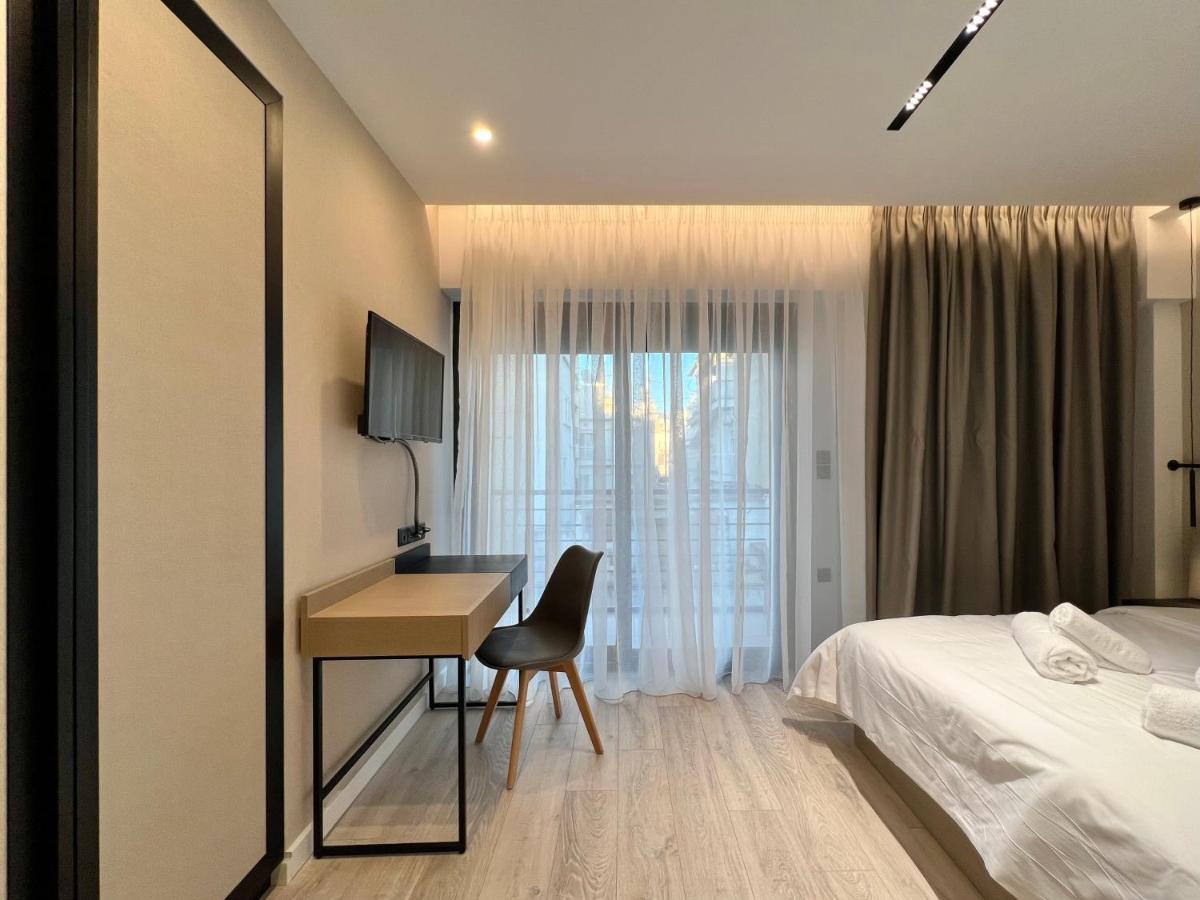 Icon Urban Living Aparthotel Thessaloníki Luaran gambar