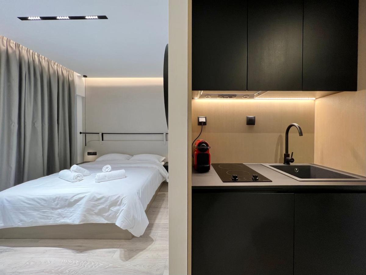 Icon Urban Living Aparthotel Thessaloníki Luaran gambar