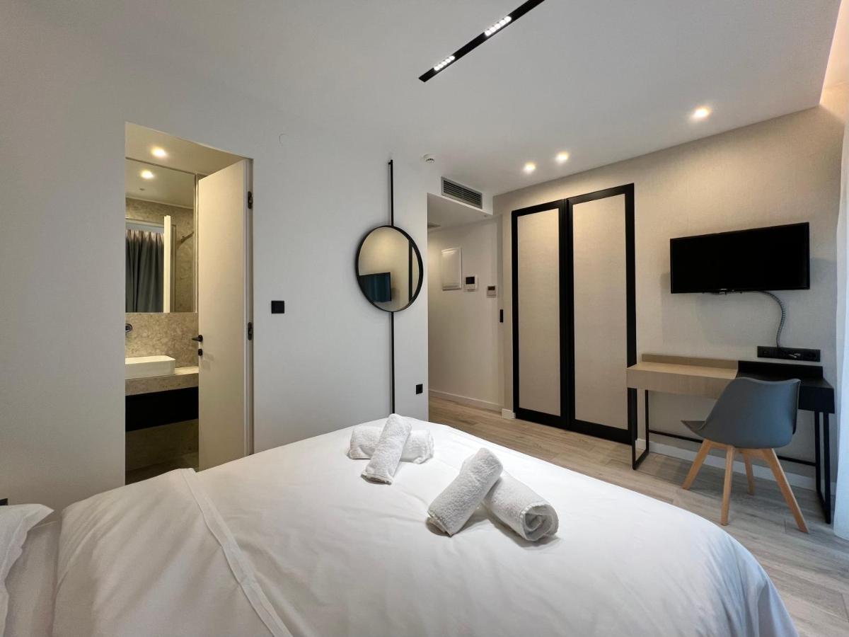 Icon Urban Living Aparthotel Thessaloníki Luaran gambar