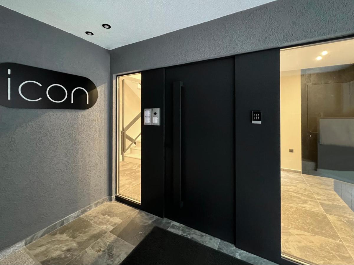 Icon Urban Living Aparthotel Thessaloníki Luaran gambar