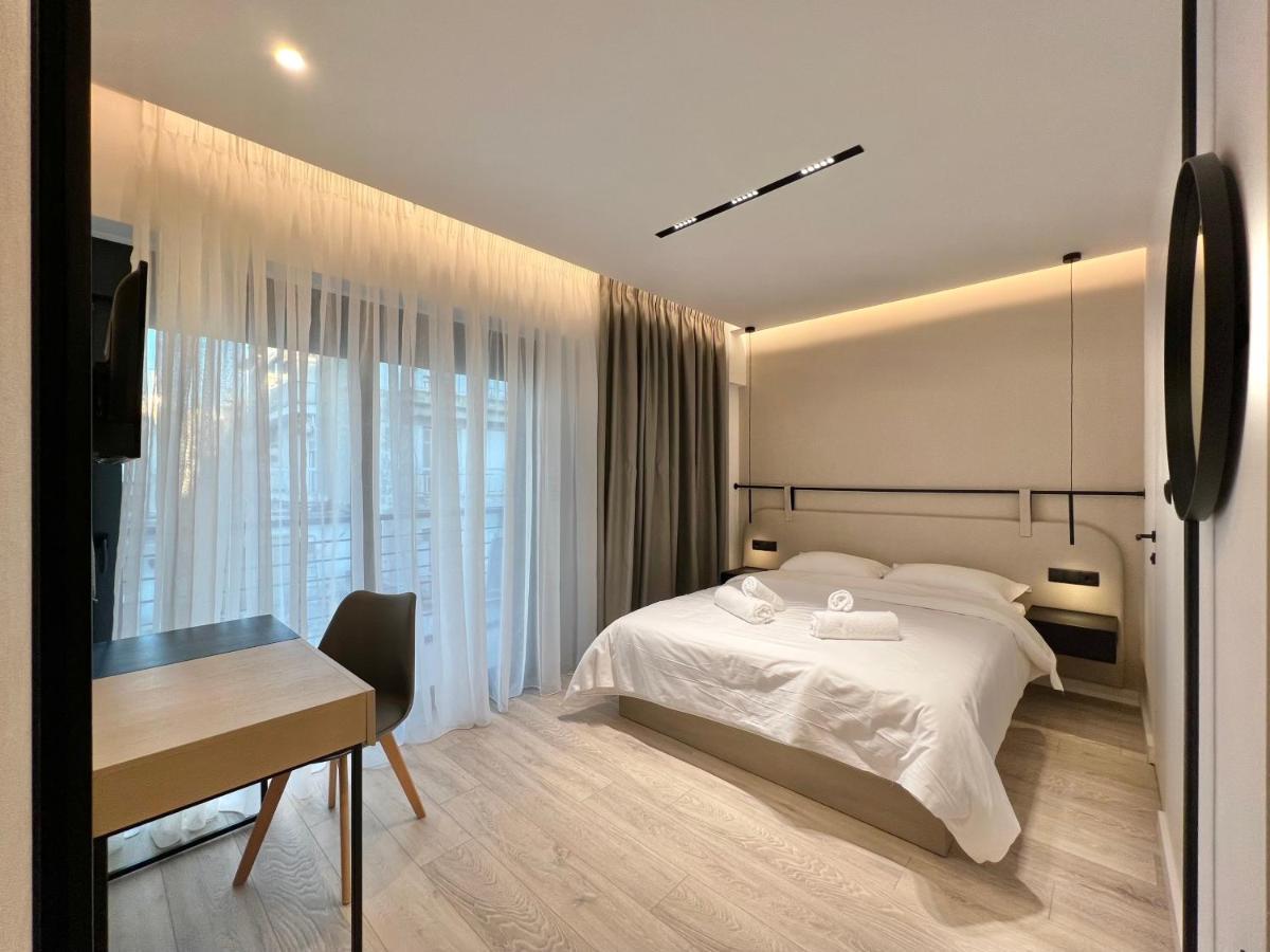 Icon Urban Living Aparthotel Thessaloníki Luaran gambar