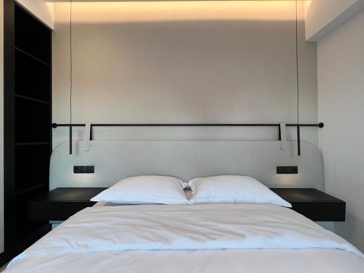Icon Urban Living Aparthotel Thessaloníki Luaran gambar