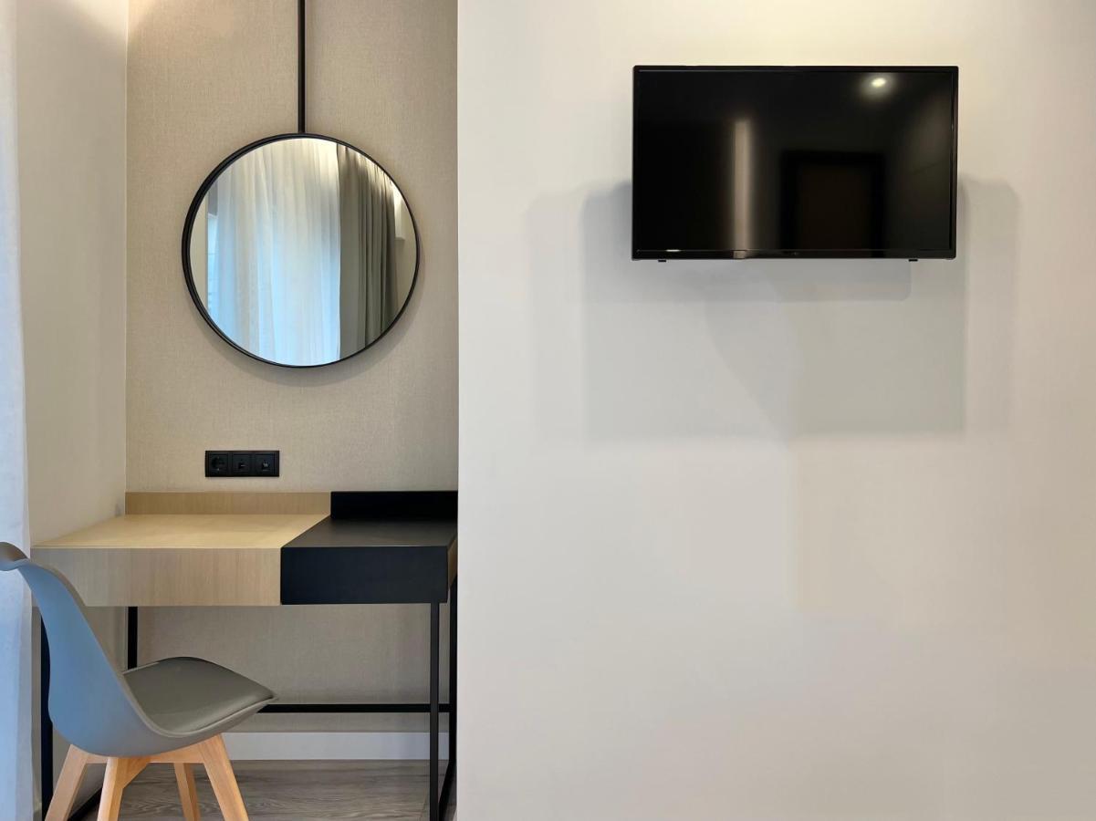 Icon Urban Living Aparthotel Thessaloníki Luaran gambar