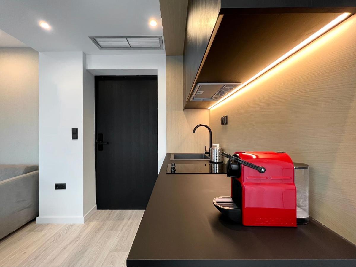 Icon Urban Living Aparthotel Thessaloníki Luaran gambar