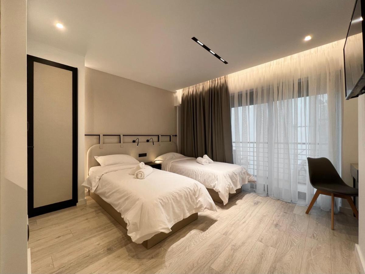 Icon Urban Living Aparthotel Thessaloníki Luaran gambar