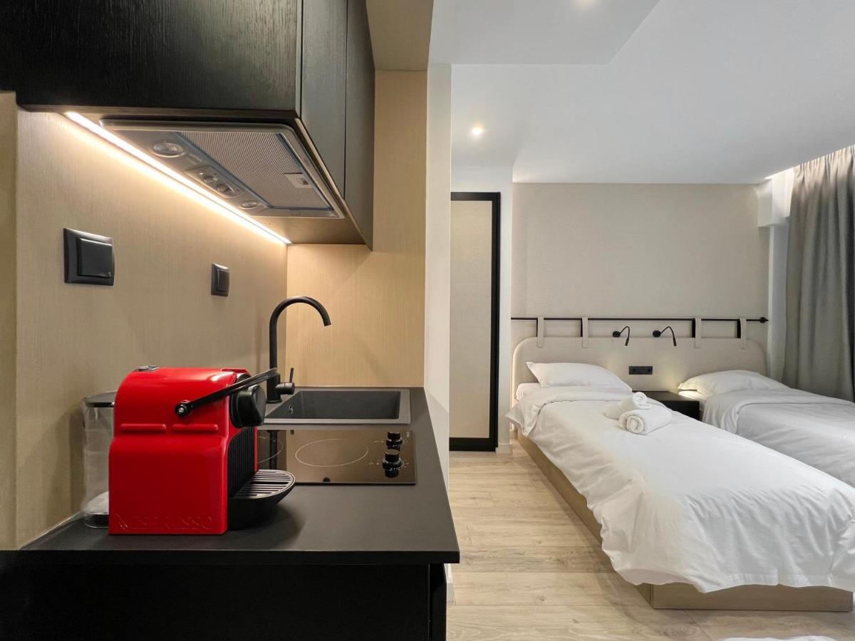 Icon Urban Living Aparthotel Thessaloníki Luaran gambar