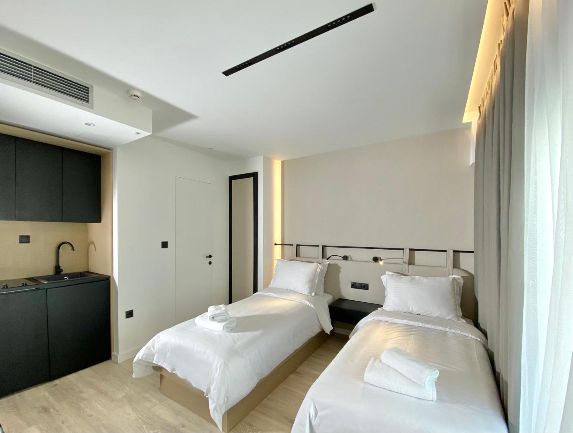 Icon Urban Living Aparthotel Thessaloníki Luaran gambar