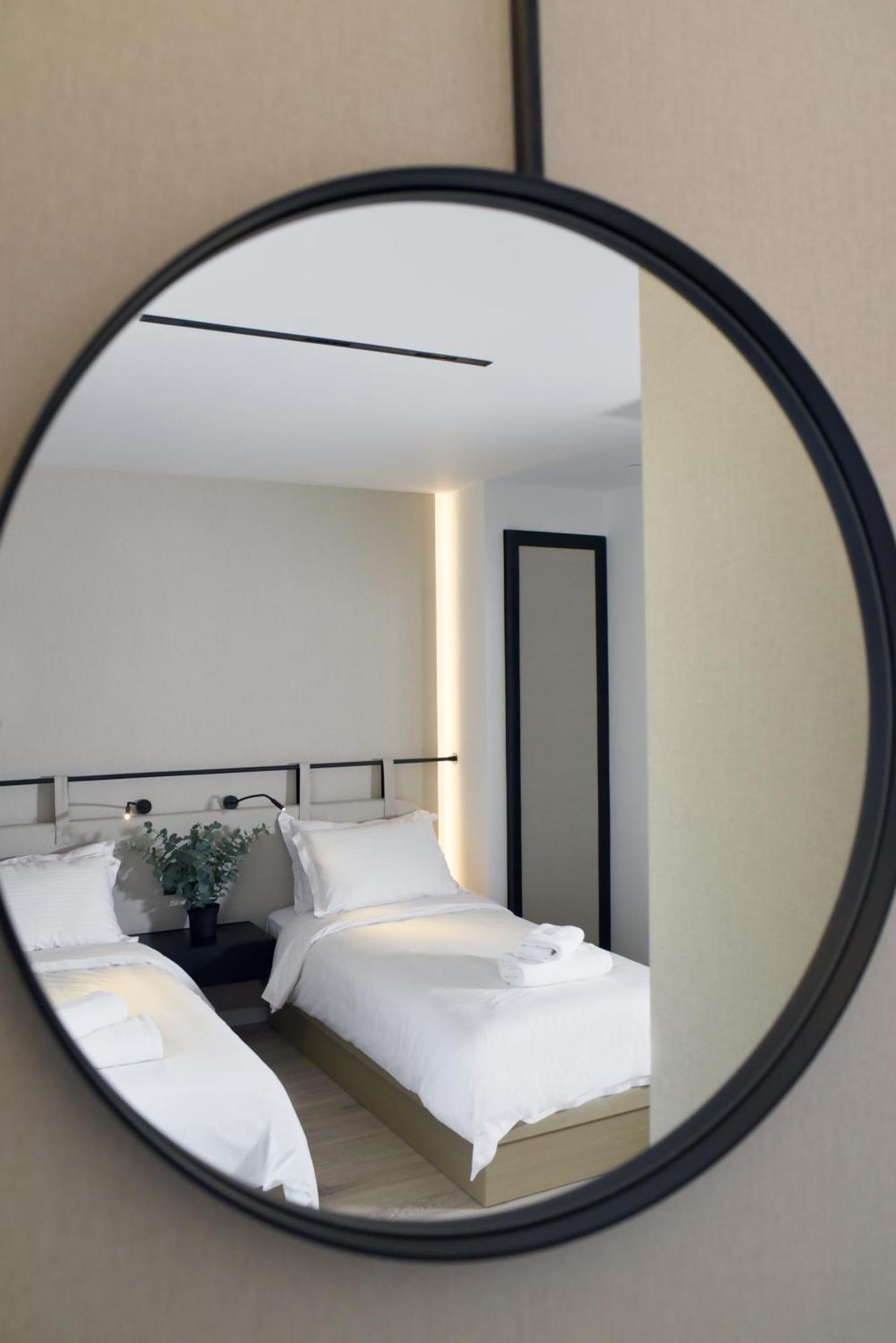 Icon Urban Living Aparthotel Thessaloníki Luaran gambar