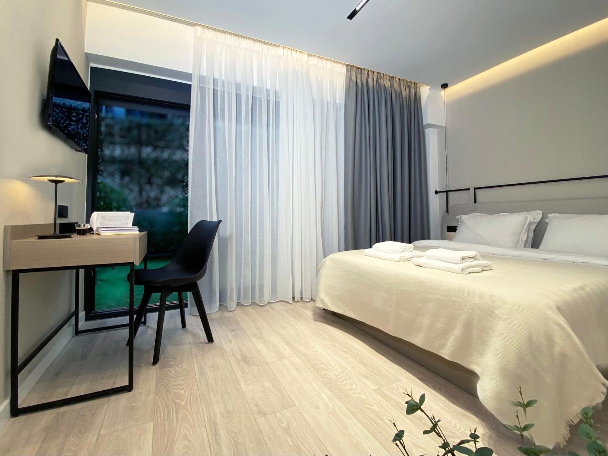 Icon Urban Living Aparthotel Thessaloníki Luaran gambar