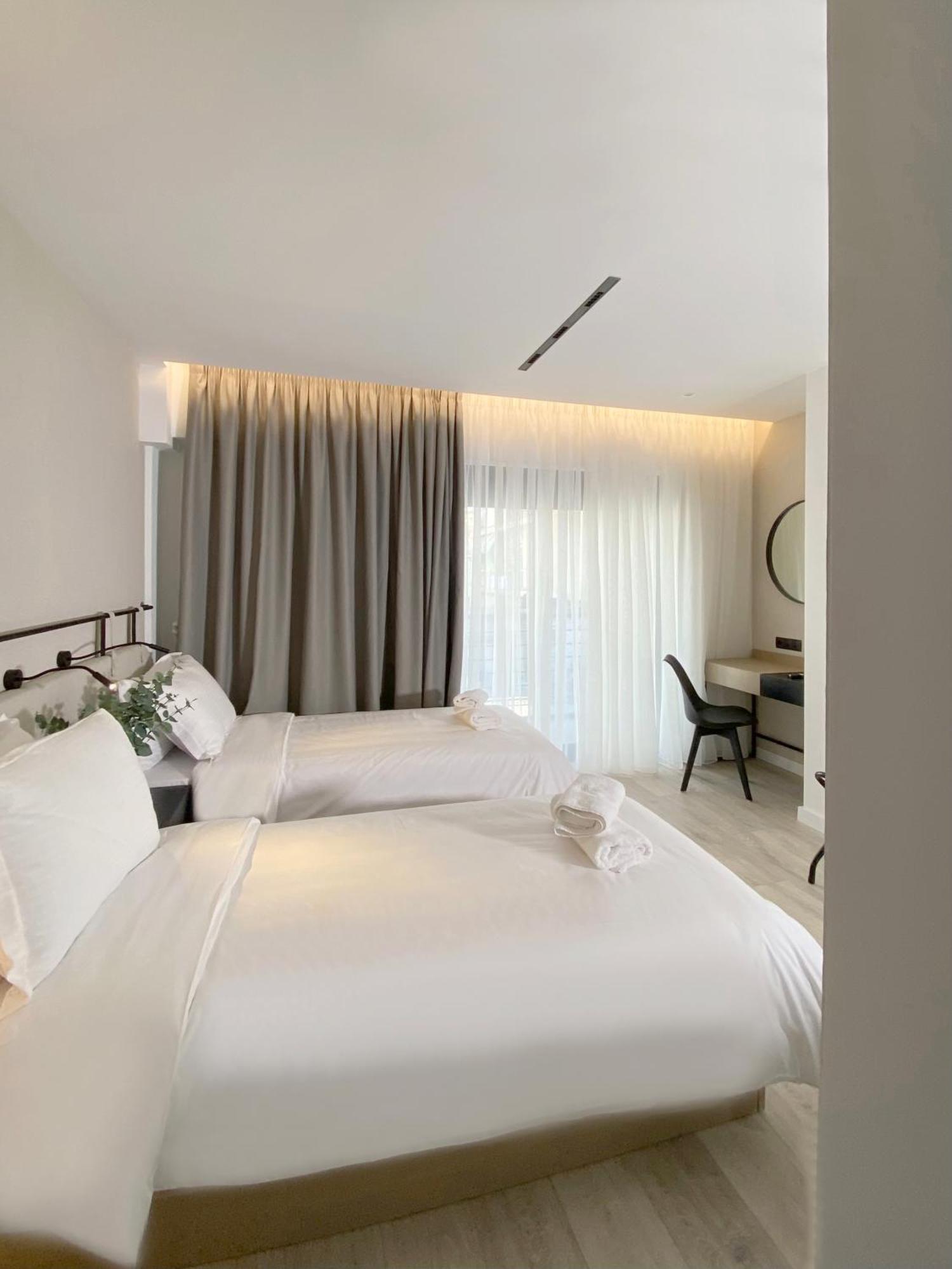 Icon Urban Living Aparthotel Thessaloníki Luaran gambar