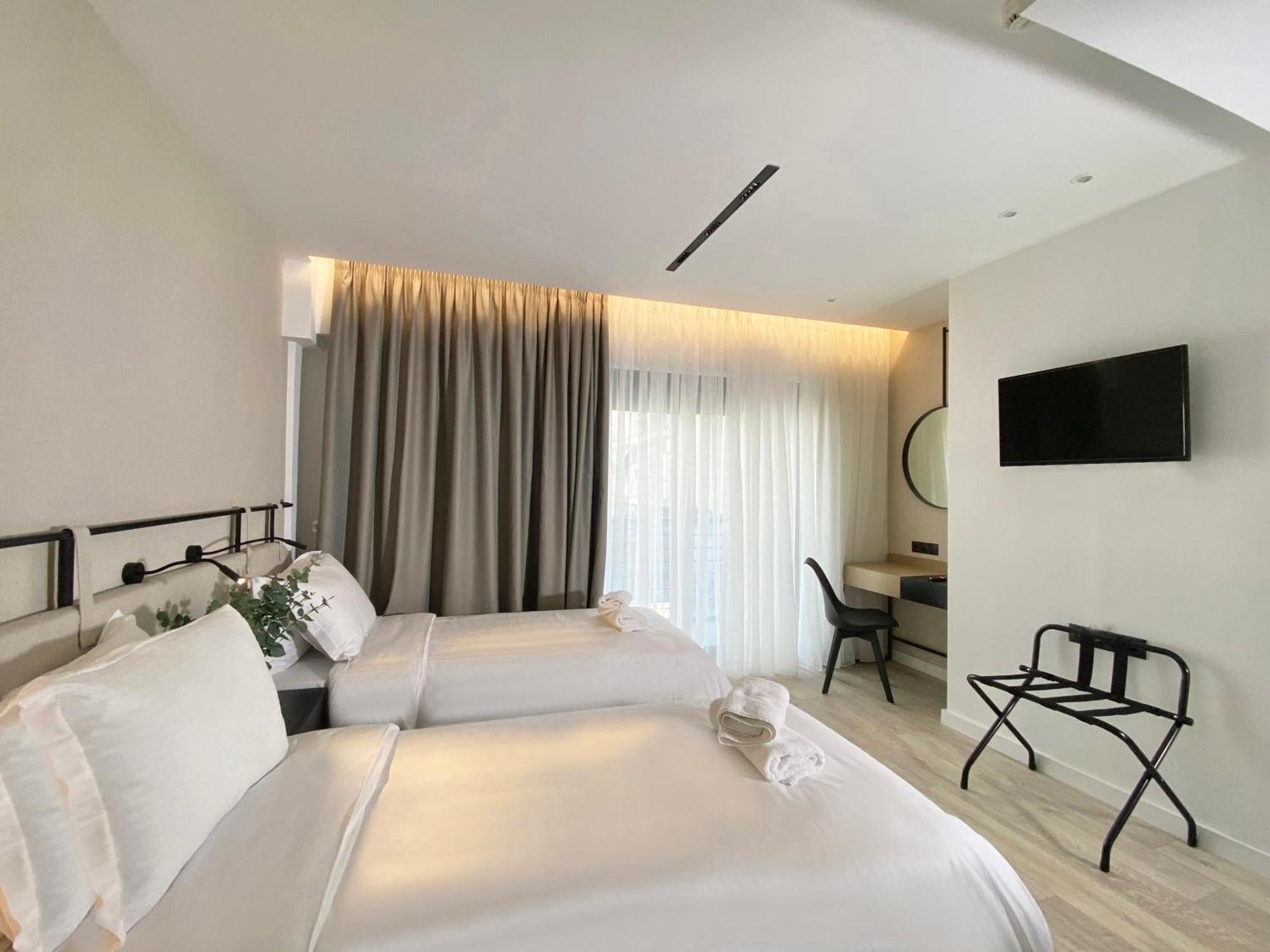 Icon Urban Living Aparthotel Thessaloníki Luaran gambar